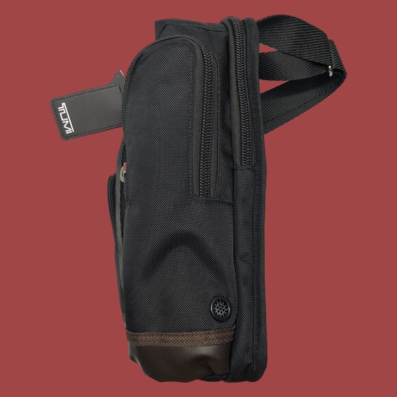 Tumi Alpha Bravo Monterey Sling Bag - Picture 4 of 6